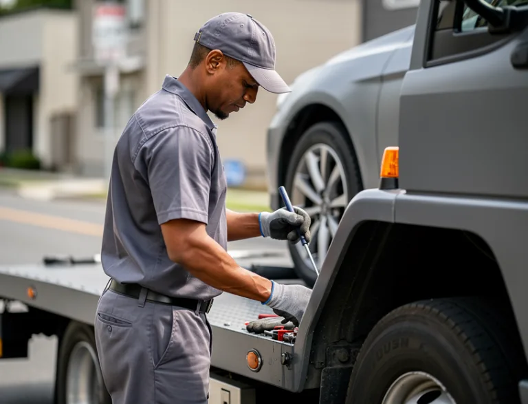 Car Towing service in Grand Island